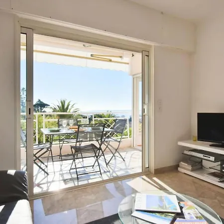 아파트 2p Avec Terrasse, Vue Mer, Piscine Et Parking - 2p Avec Terrasse, Vue Mer, Piscine Et Parking Mae-1723 *