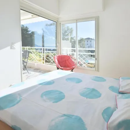 2p Avec Terrasse, Vue Mer, Piscine Et Parking - 2p Avec Terrasse, Vue Mer, Piscine Et Parking Mae-1723