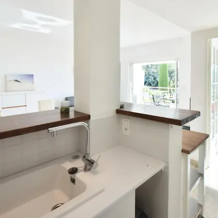 2p Avec Terrasse, Vue Mer, Piscine Et Parking - 2p Avec Terrasse, Vue Mer, Piscine Et Parking Mae-1723 아파트