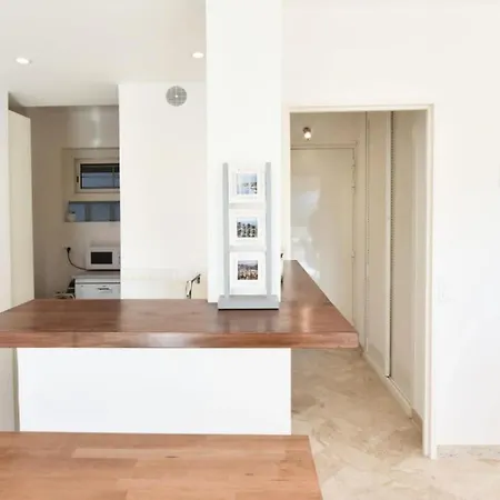 아파트 2p Avec Terrasse, Vue Mer, Piscine Et Parking - 2p Avec Terrasse, Vue Mer, Piscine Et Parking Mae-1723 칸느