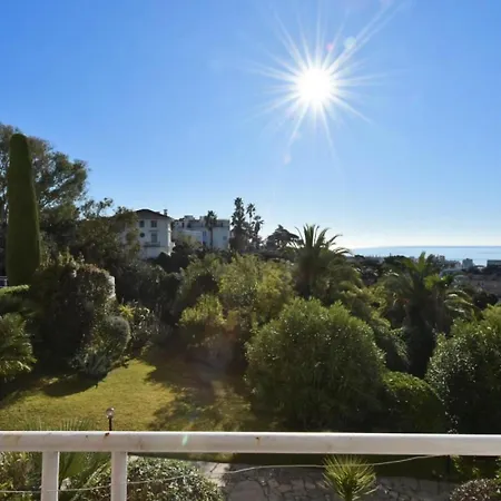 2p Avec Terrasse, Vue Mer, Piscine Et Parking - 2p Avec Terrasse, Vue Mer, Piscine Et Parking Mae-1723 * Cannes