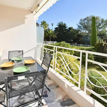 Appartement 2p Avec Terrasse, Vue Mer, Piscine Et Parking - 2p Avec Terrasse, Vue Mer, Piscine Et Parking Mae-1723 Cannes