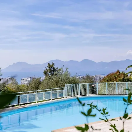 Appartement 2p Avec Terrasse, Vue Mer, Piscine Et Parking - 2p Avec Terrasse, Vue Mer, Piscine Et Parking Mae-1723 *