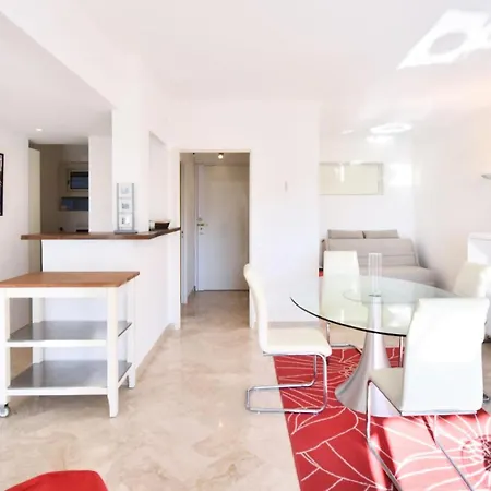 2p Avec Terrasse, Vue Mer, Piscine Et Parking - 2p Avec Terrasse, Vue Mer, Piscine Et Parking Mae-1723 * Cannes