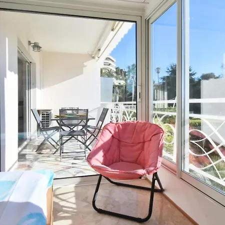 2p Avec Terrasse, Vue Mer, Piscine Et Parking - 2p Avec Terrasse, Vue Mer, Piscine Et Parking Mae-1723