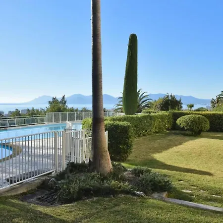 2p Avec Terrasse, Vue Mer, Piscine Et Parking - 2p Avec Terrasse, Vue Mer, Piscine Et Parking Mae-1723 Apartment Cannes