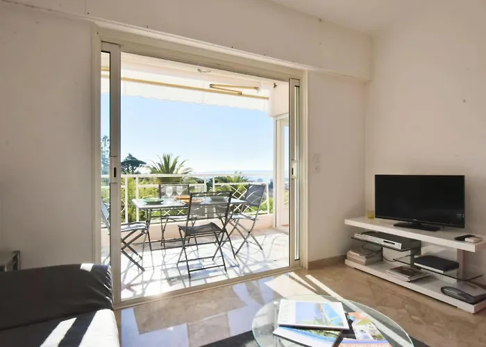 Apartment 2p Avec Terrasse, Vue Mer, Piscine Et Parking - 2p Avec Terrasse, Vue Mer, Piscine Et Parking Mae-1723 *