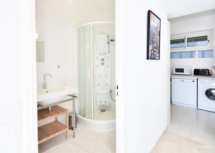 Apartment 2p Avec Terrasse, Vue Mer, Piscine Et Parking - 2p Avec Terrasse, Vue Mer, Piscine Et Parking Mae-1723 *