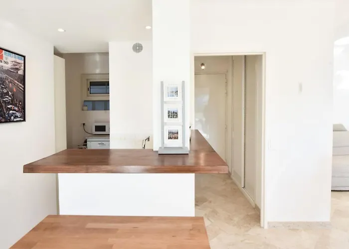 Apartment 2p Avec Terrasse, Vue Mer, Piscine Et Parking - 2p Avec Terrasse, Vue Mer, Piscine Et Parking Mae-1723 Cannes